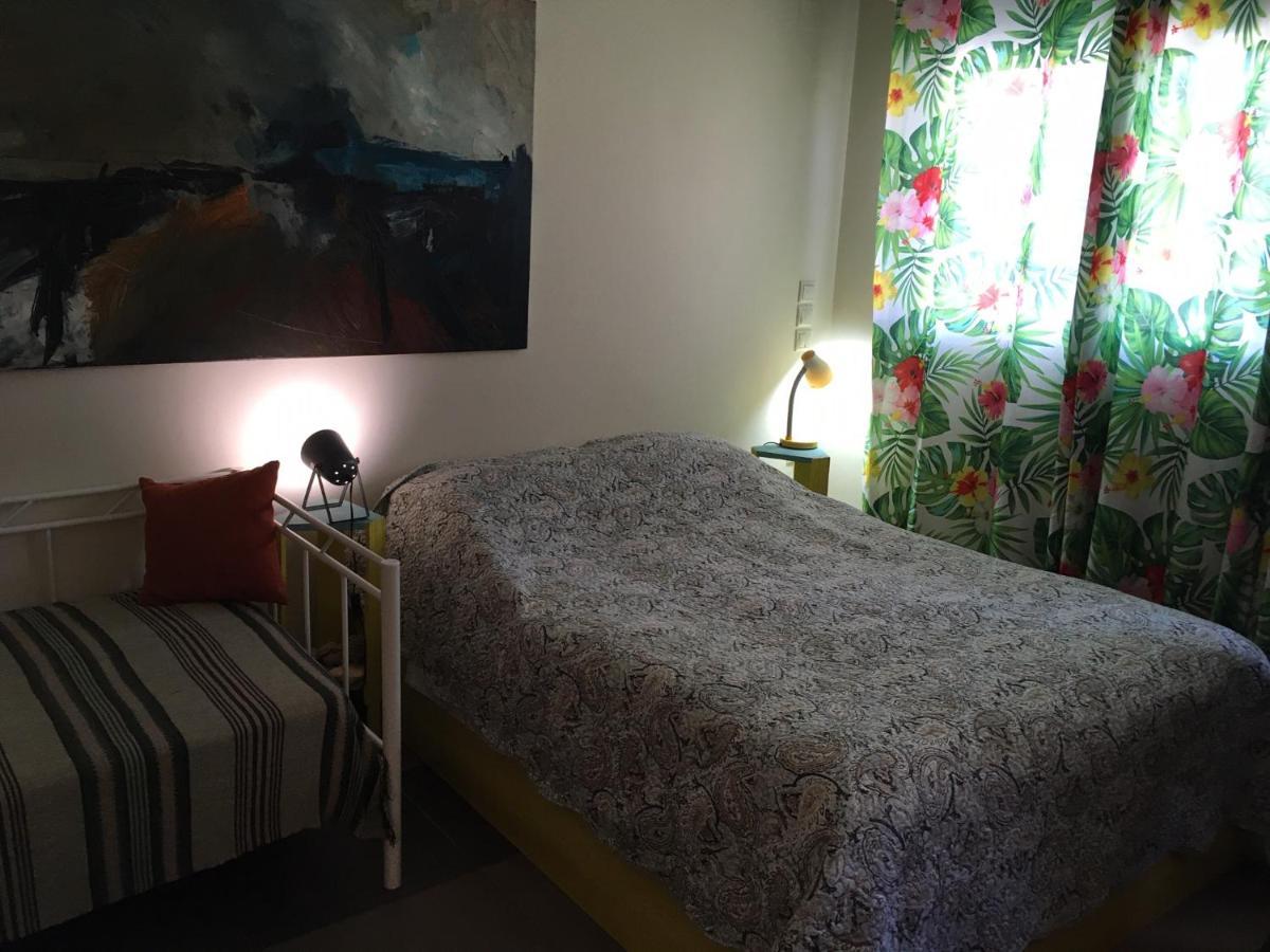 Garden studio apartment Nauplia Esterno foto