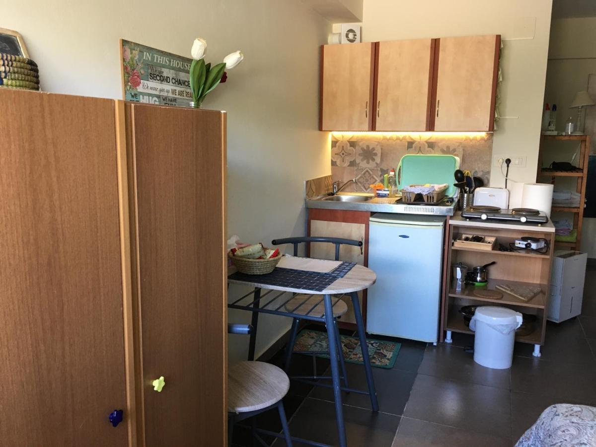 Garden studio apartment Nauplia Esterno foto