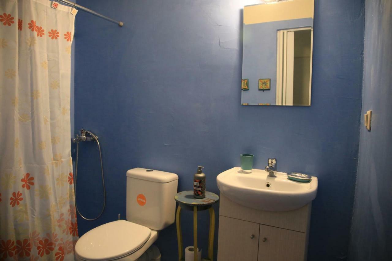 Garden studio apartment Nauplia Esterno foto
