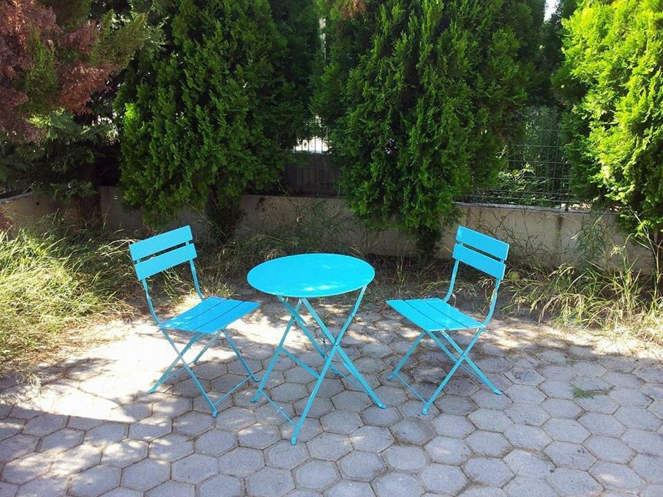 Garden studio apartment Nauplia Esterno foto