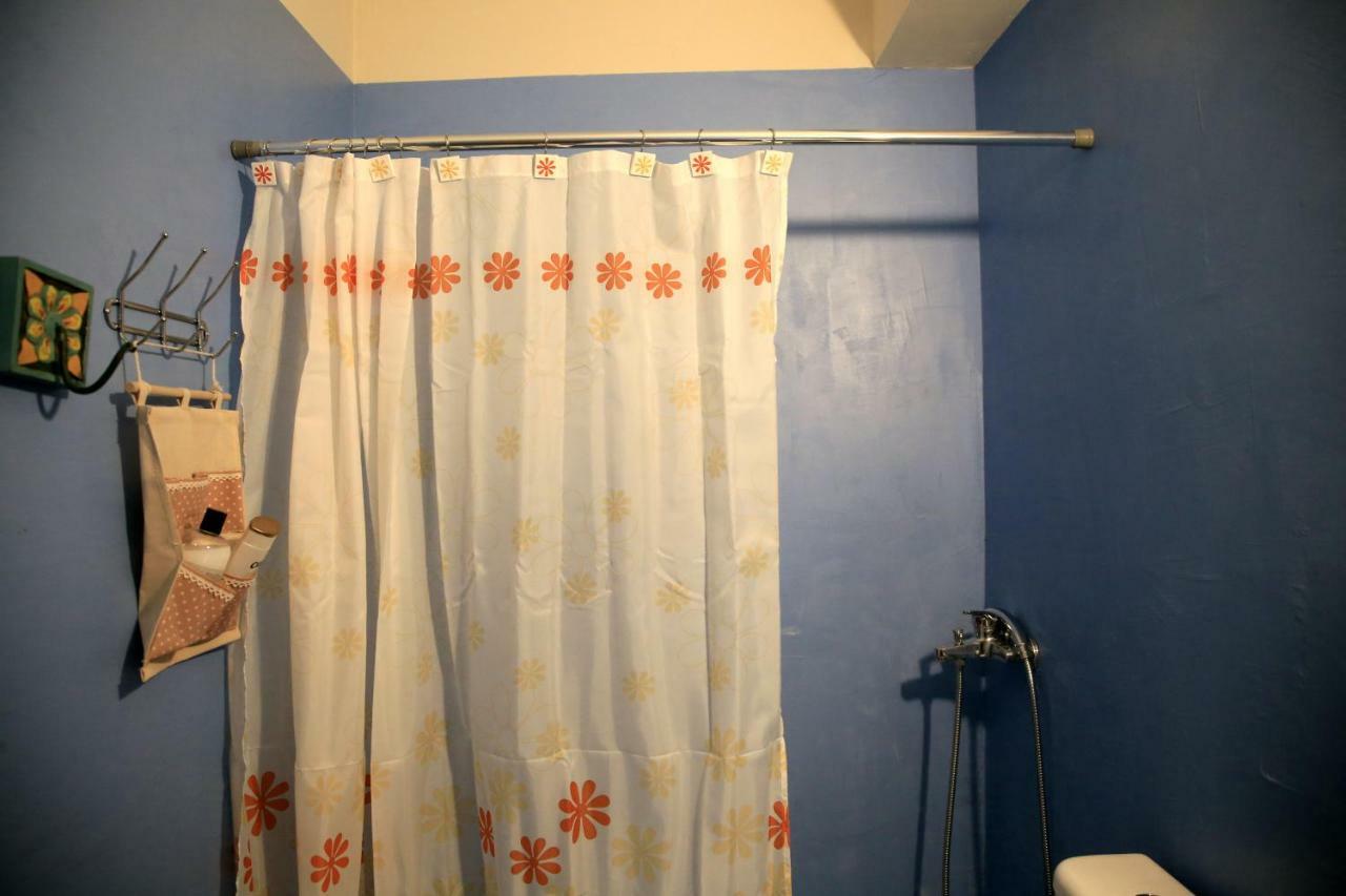Garden studio apartment Nauplia Esterno foto