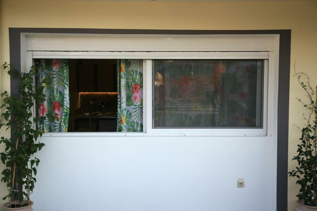 Garden studio apartment Nauplia Esterno foto